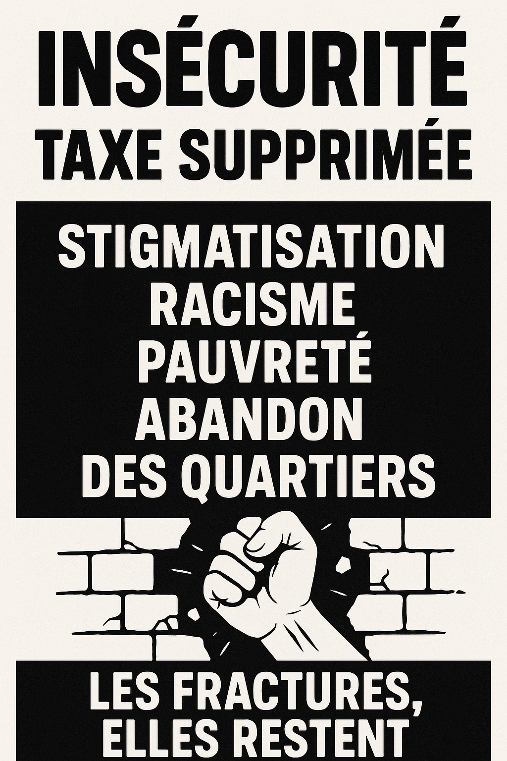 BREAKING NEWS :On a supprimé la taxe