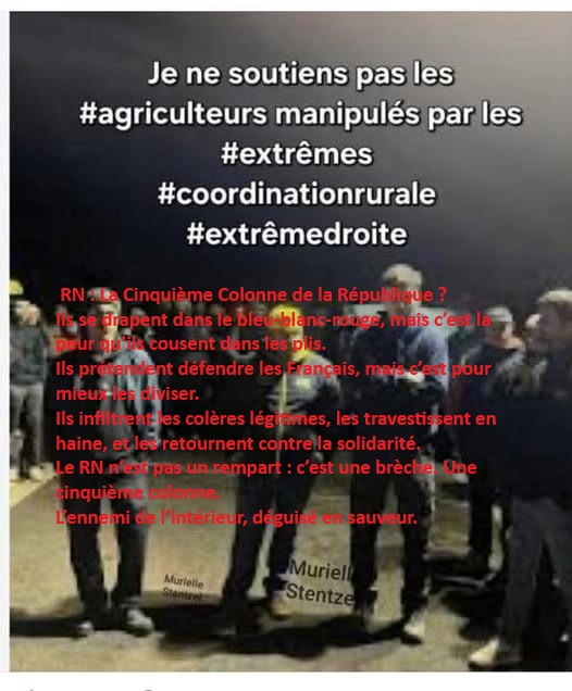 Mercosur, l&rsquo;arme de la haine