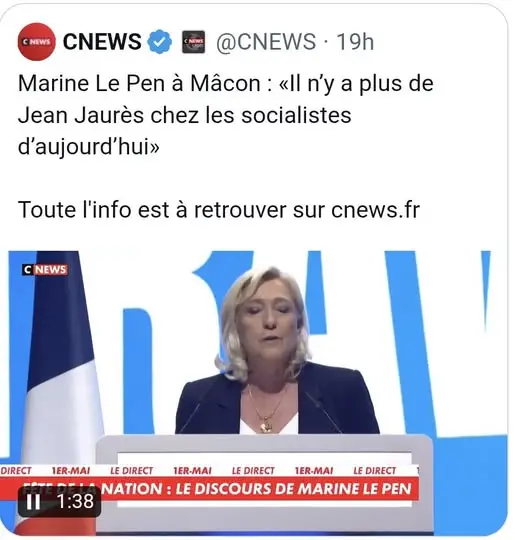 fake new et déformations historique